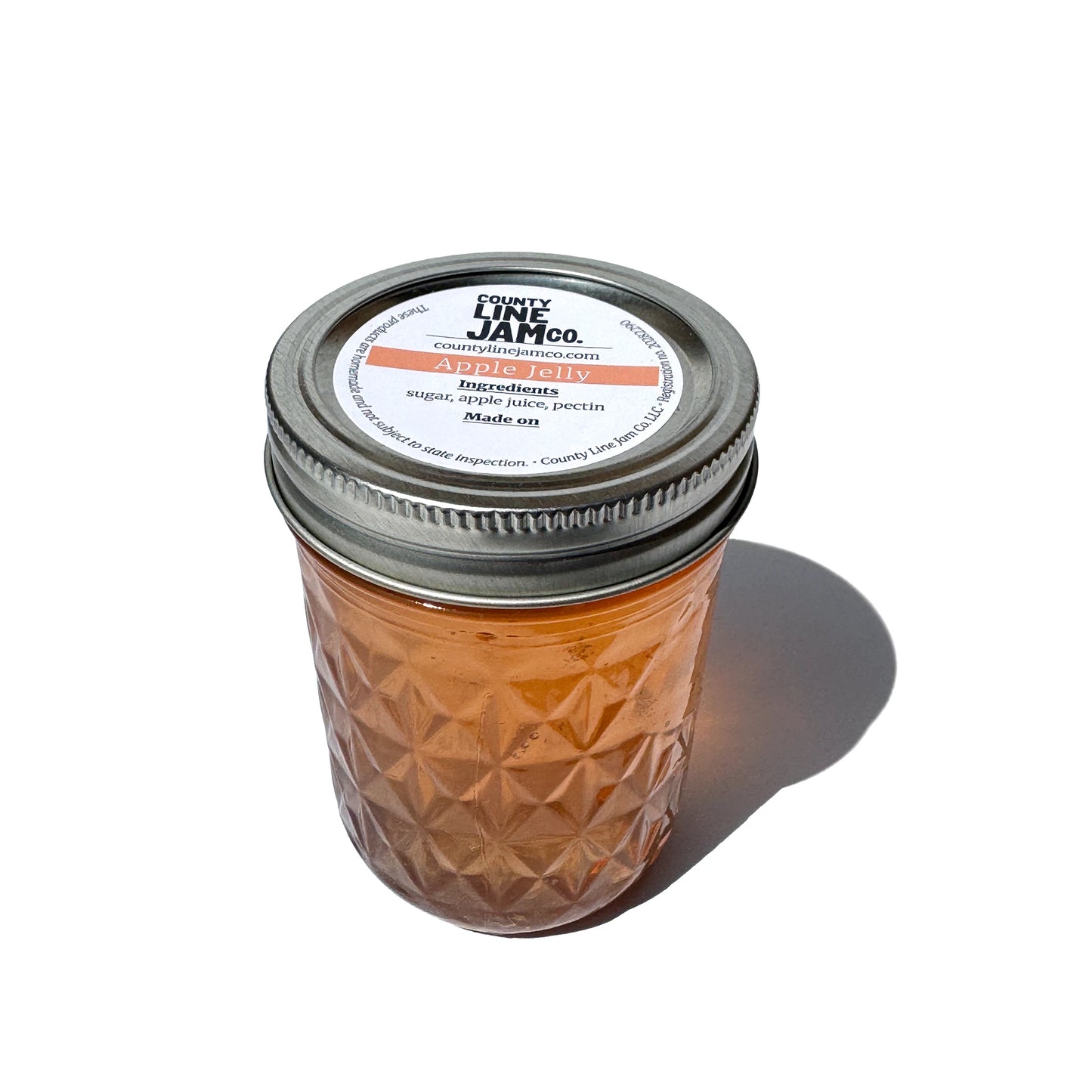 Apple Jelly