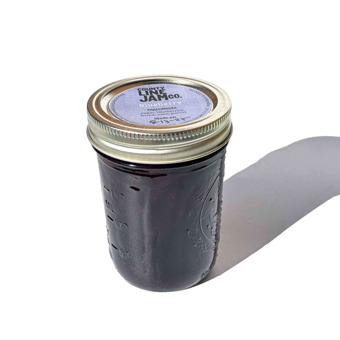 Blueberry Jam