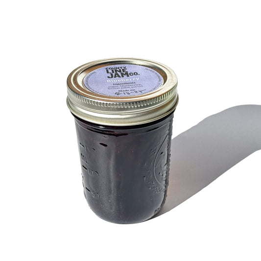 Blueberry Jam