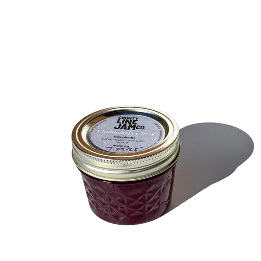Chokecherry Jelly