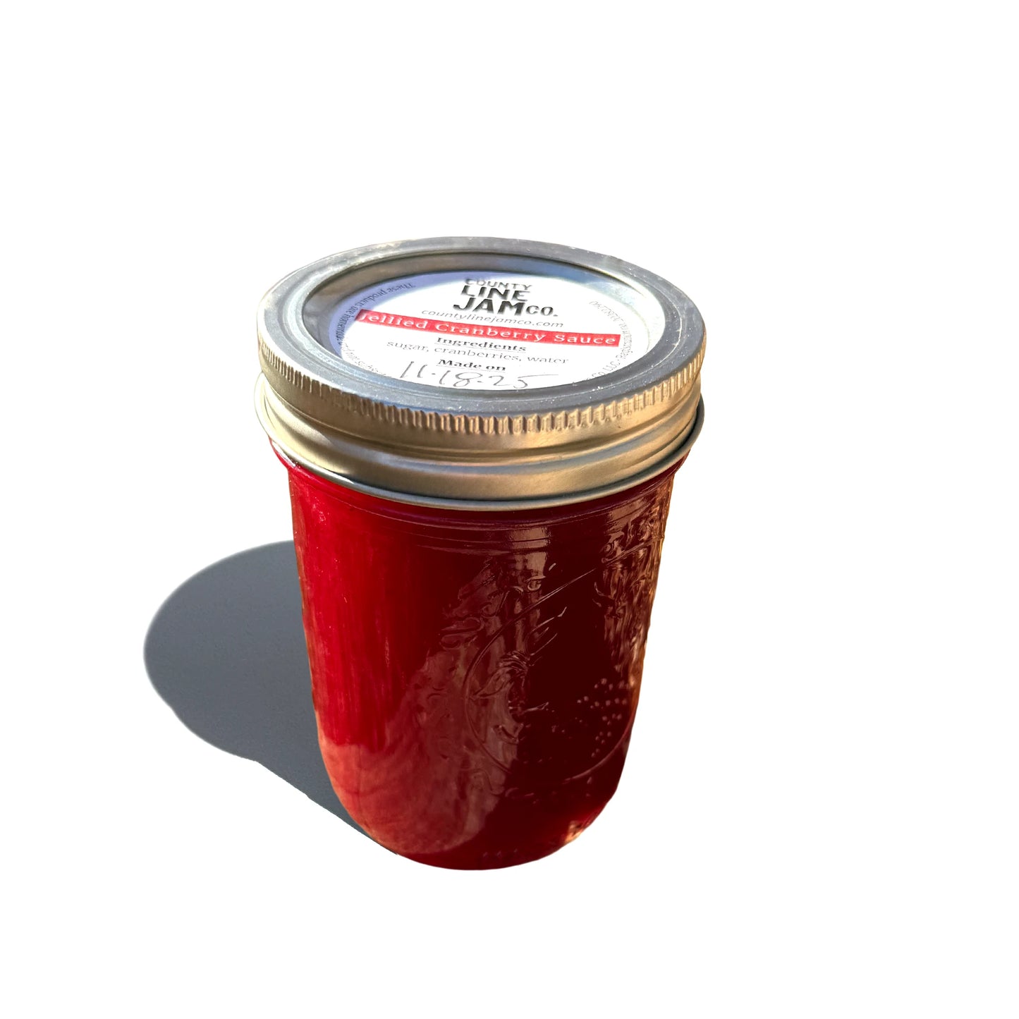 Cranberry Sauce