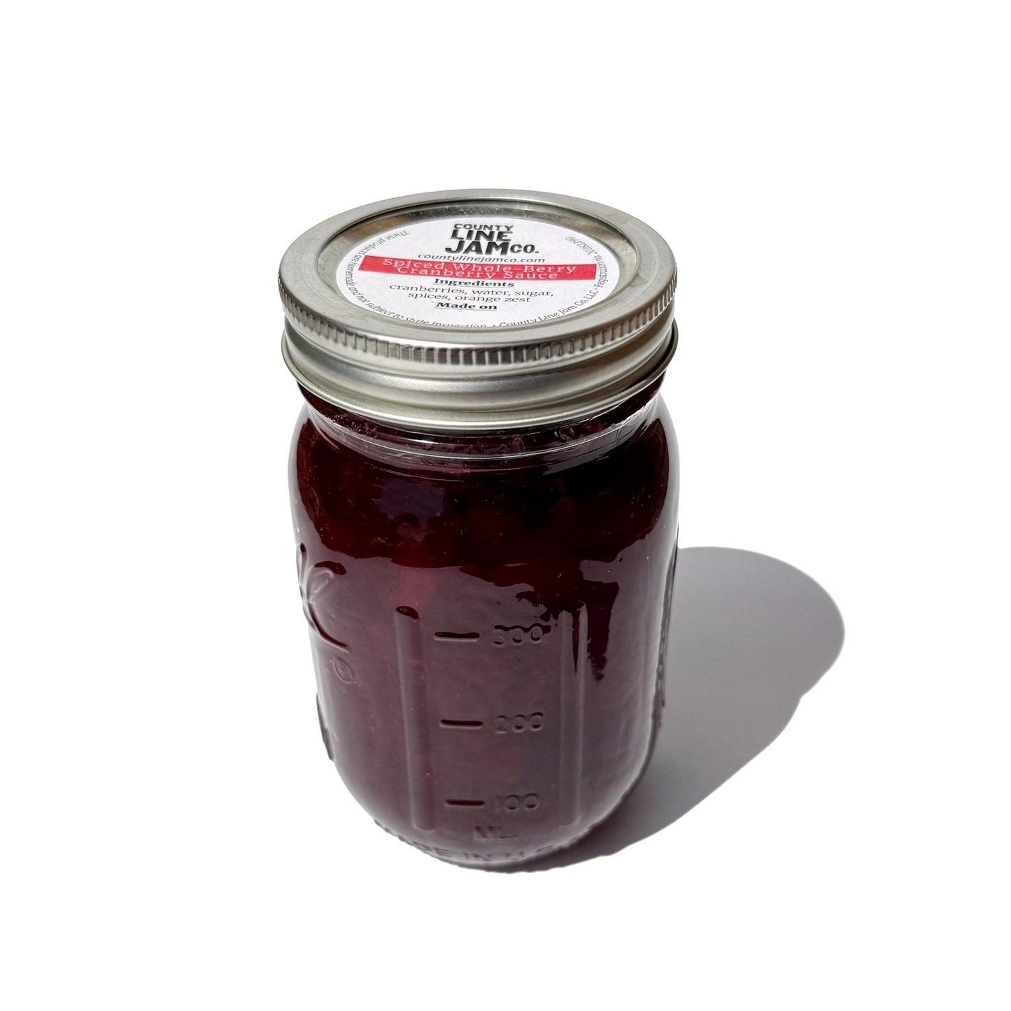 Cranberry Sauce