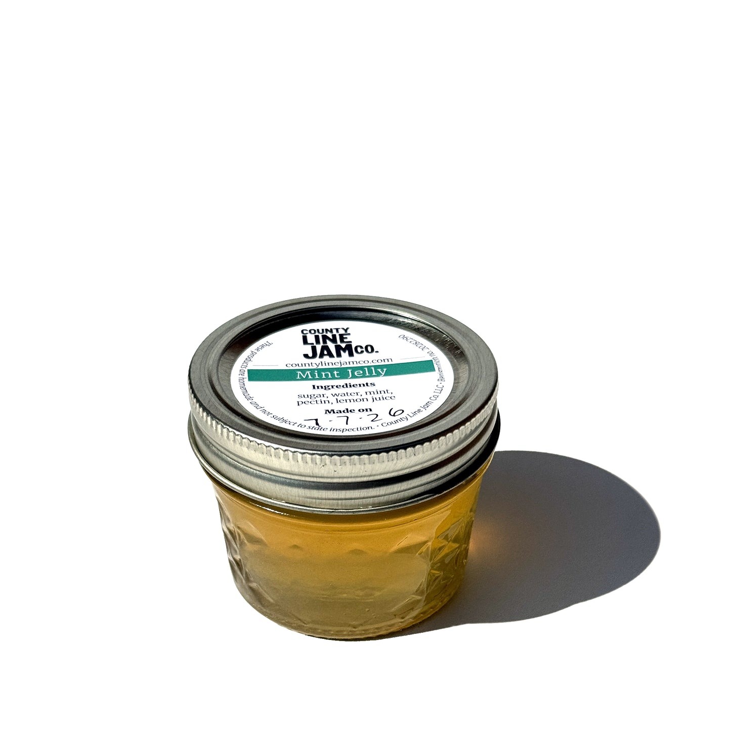 Mint Jelly