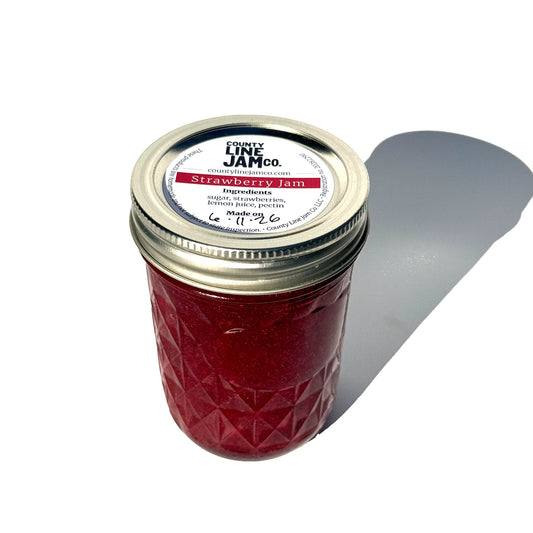 Strawberry Jam