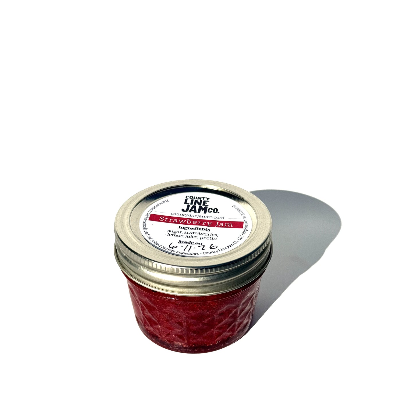 Strawberry Jam