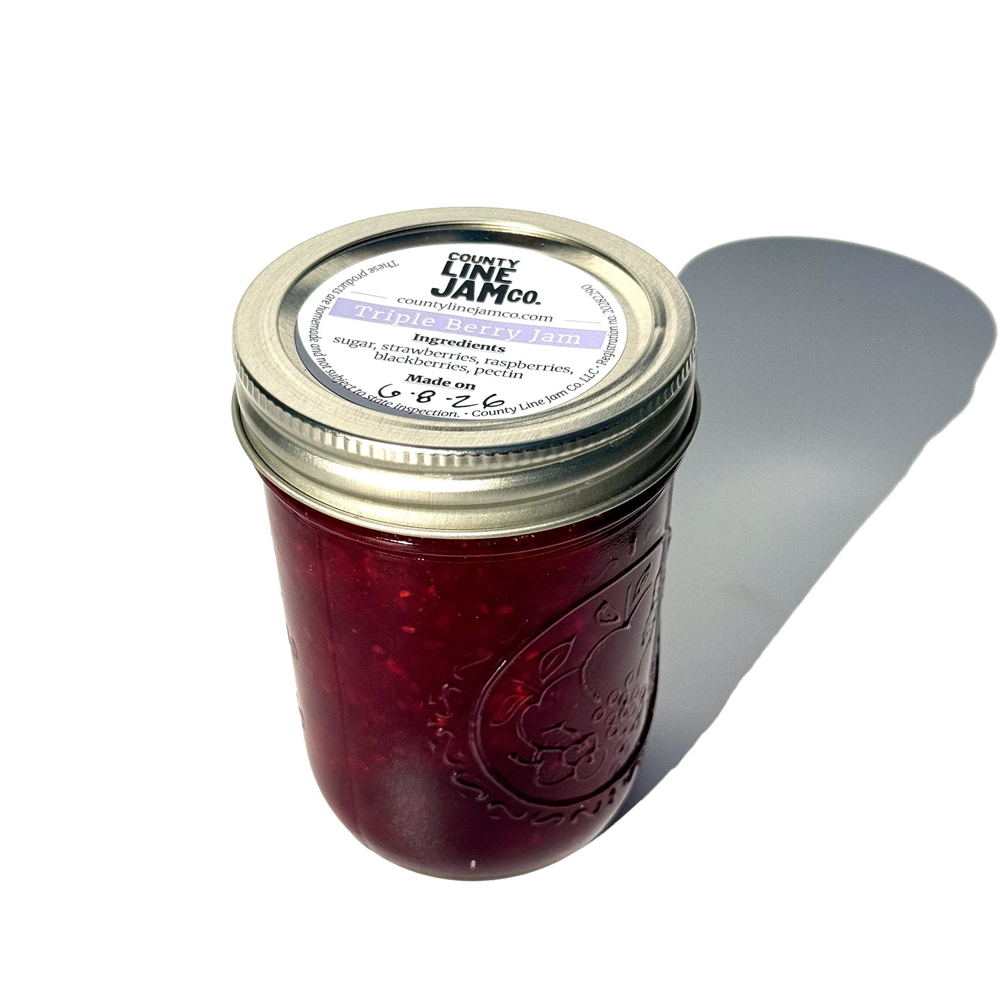 Triple Berry Jam