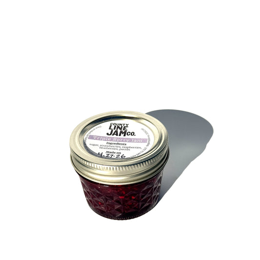 Triple Berry Jam