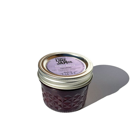 Triple Berry Jam