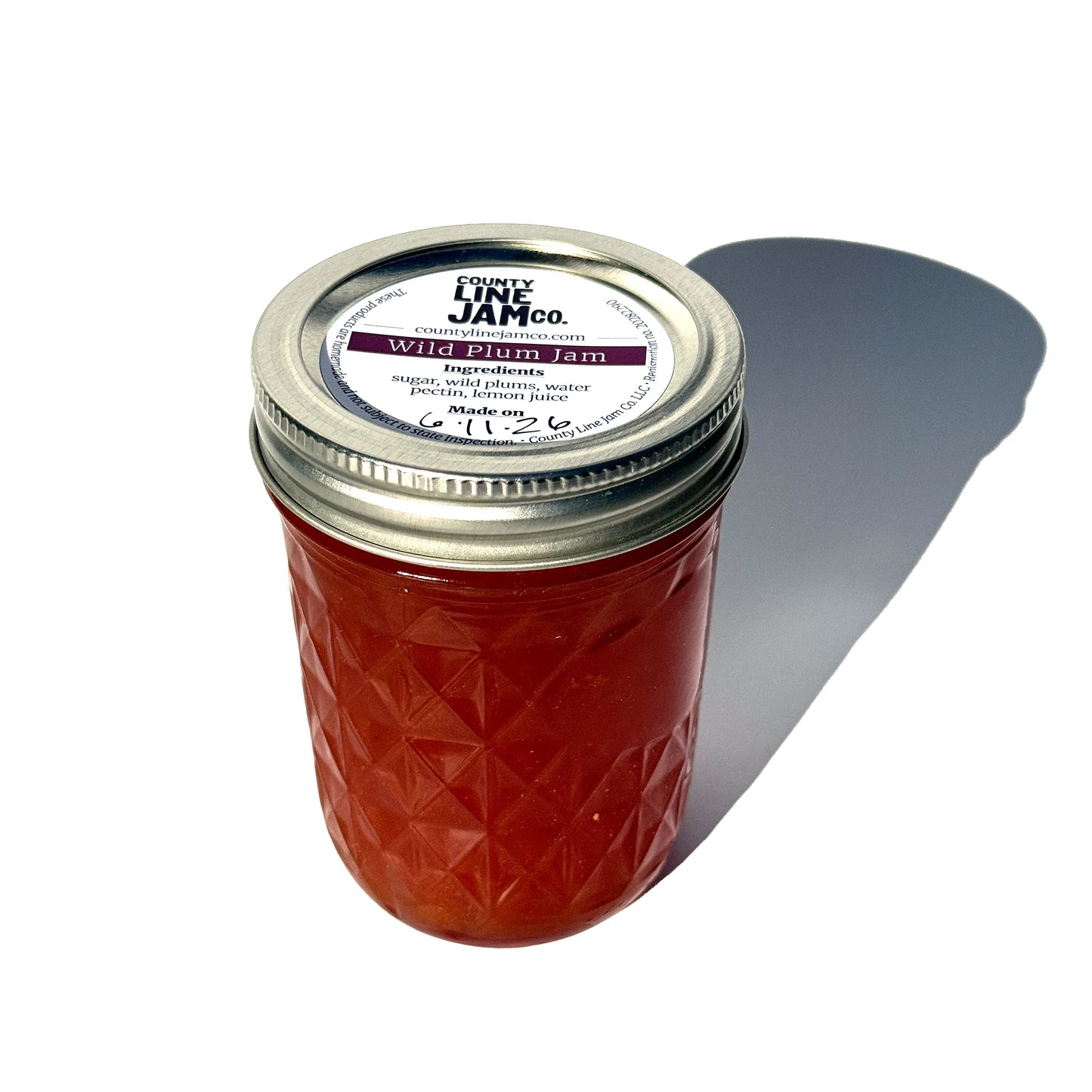 Wild Plum Jam