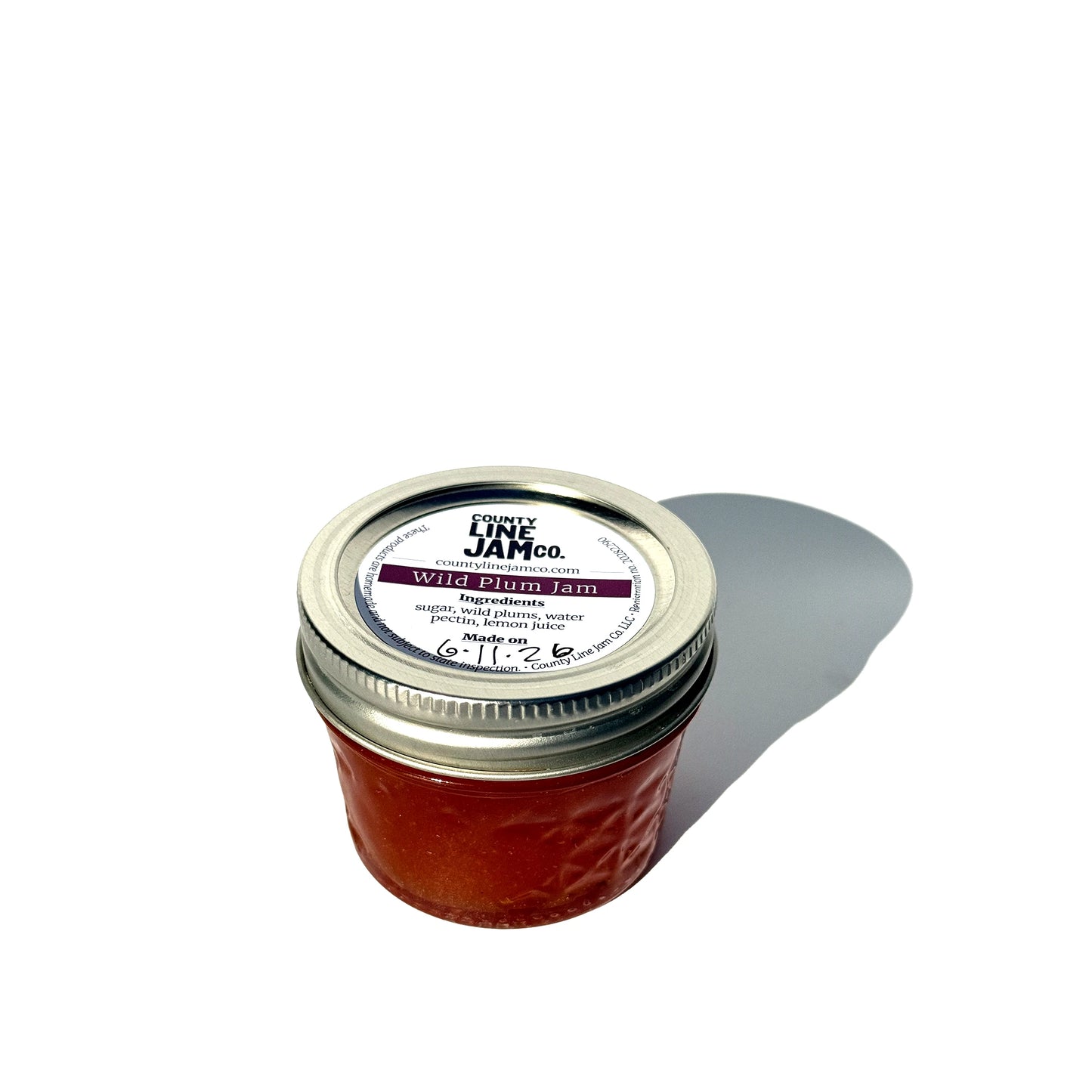 Wild Plum Jam