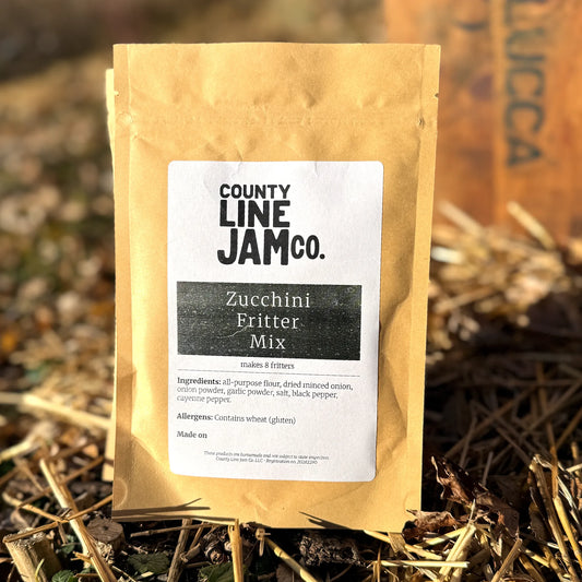 Zucchini Fritter Mix